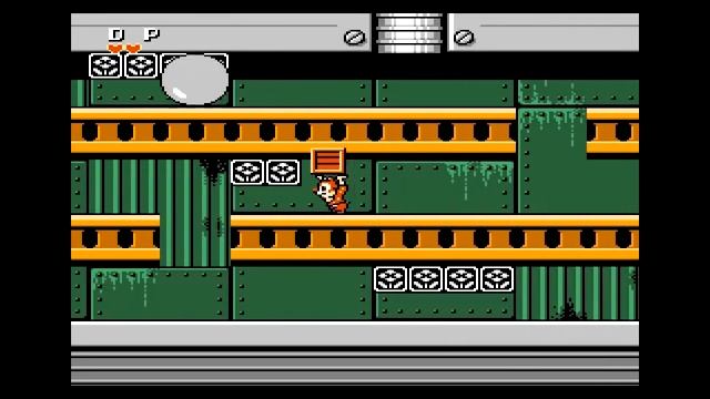 Chip 'n Dale Rescue Rangers nes смотреть онлайн