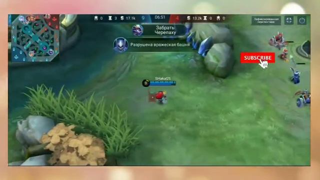 Cyclop||Mobile Legends Bang Bang смотреть онлайн