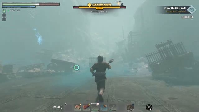 scorpion core ( ENSHROUDED ) 03 STILL LOVEING THIS GAME смотреть онлайн