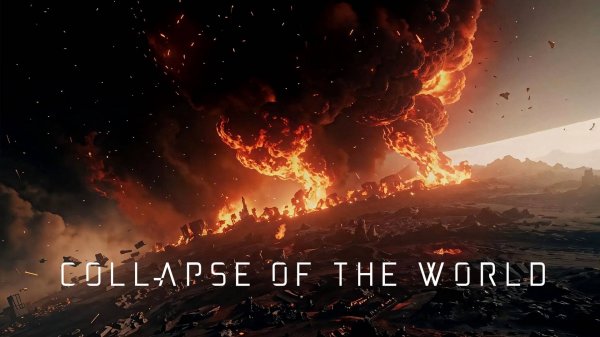 Эпическая космическая музыка Саундтрек для битв в космосе в стиле Warhammer Яркие и активные ритмы