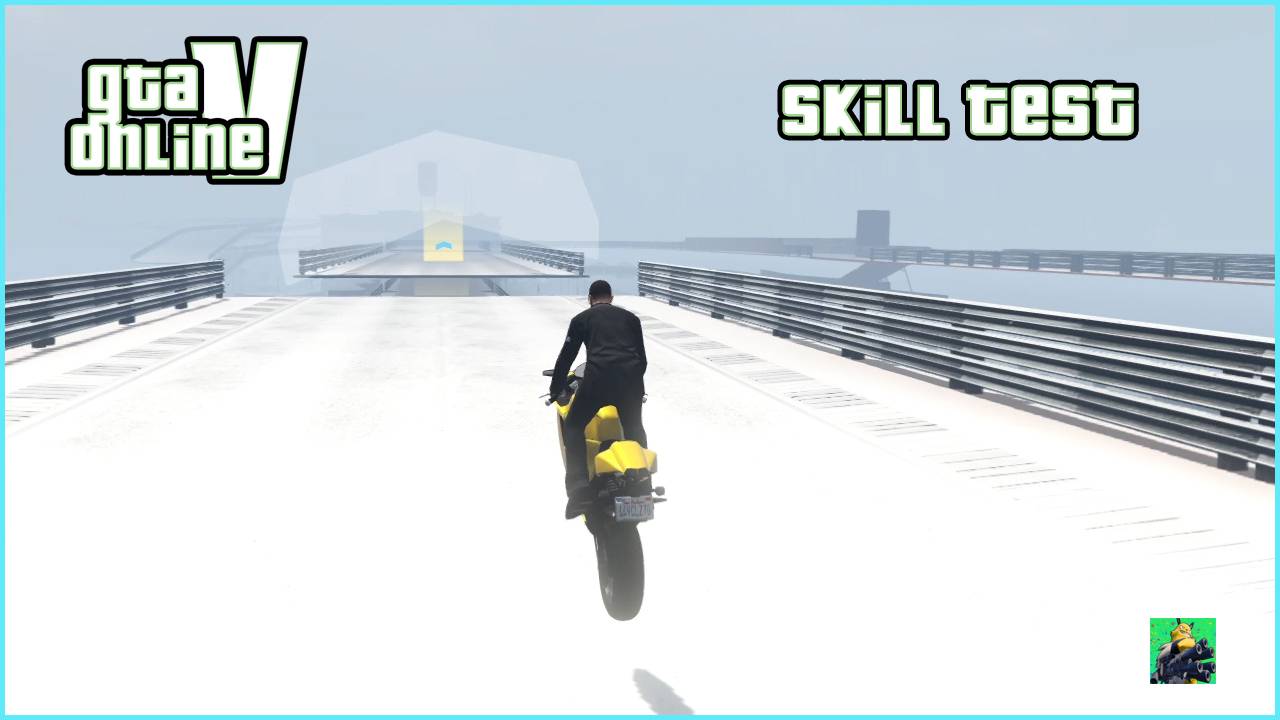 СКИЛЛ-ТЕСТ В ГТА 5 смотреть онлайн
