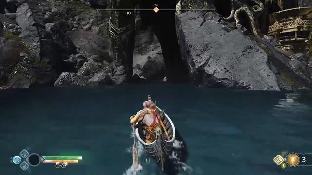 Облом и Мимир. God of war (без комментариев) #11 смотреть онлайн