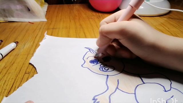 как нарисовать малыша смотреть онлайн