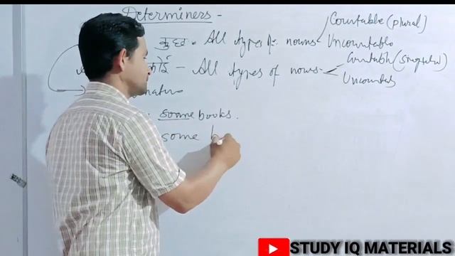 Determiners Some & Any // Use of Some and Any // English Grammar смотреть онлайн
