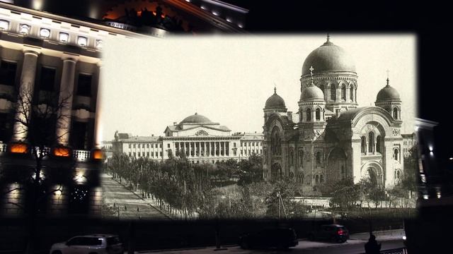 Rostovchanka MS Architectural Heritage (ColorGrading Wish)