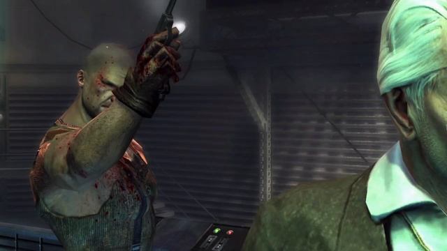 Wolfenstein 2009 - Walkthrough Gameplay Part 11 (PC) смотреть онлайн