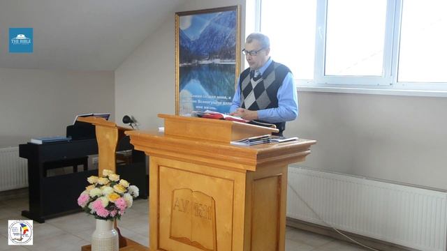 03.03.24 | Воскреснaя Школа:Ты стоишь на своих коленях - 2 Самуил 9:1-13 смотреть онлайн