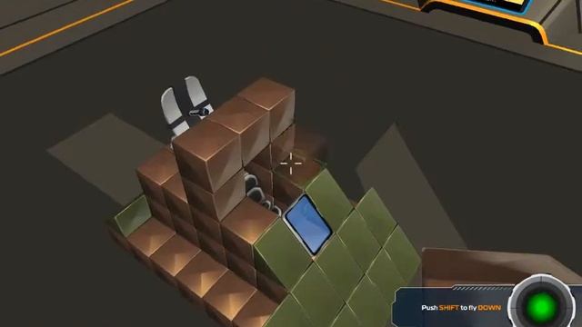 Robocraft (Бои, и перестройка танка) смотреть онлайн