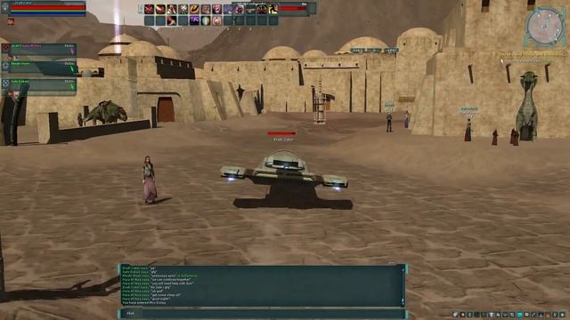 Star Wars Galaxies is ALIVE AND WELL - How and Where to PLAY FOR FREE смотреть онлайн