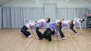 Кей поп танец. Itzy Wannabe Хореограф Роксана Камалова