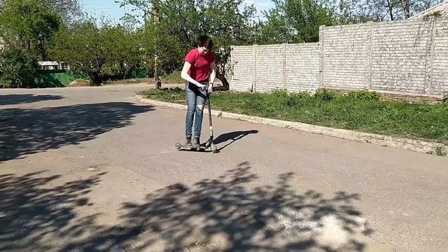 GAME OF SCOOT. ЧТО-ли? Очень много падений!!!!!!!😷😷😷😷😷😷😷😷😷 смотреть онлайн