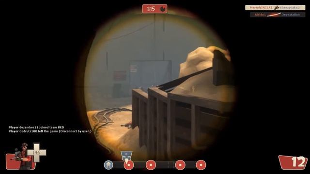 Team Fortress 2 - The "Sort of" Montage смотреть онлайн