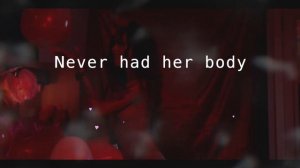 RnB Bay Boy - She Never Been Loved (Lyric Video)