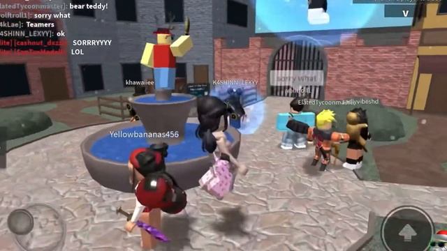 GOT CHROMA GEMSTONE AND CAUGHT A MM2 TEAMER! смотреть онлайн