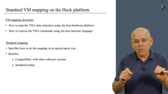 [Part 2] Unit 1.7 - The VM Implementation on the Hack Platform смотреть онлайн