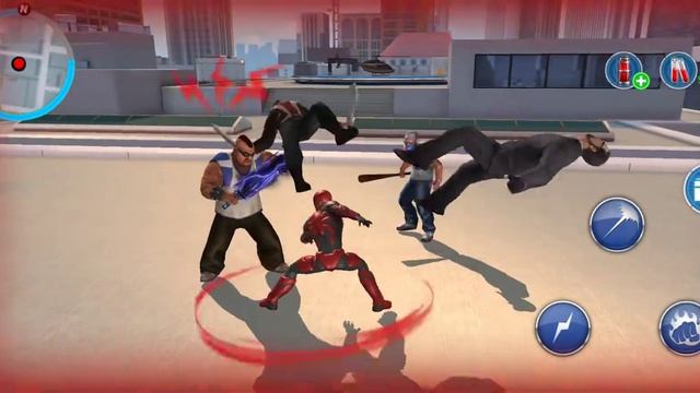 The Amazing Spider-Man 2 (Android/iOS) - Прохождение - Эпизод 6 - Часть 1 - Первые 31% смотреть онлайн