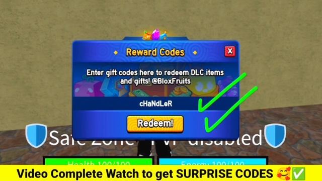 ⚠️KITSUNE CODES!⚠️BLOX FRUITS ROBLOX CODES 2023 -WORKING CODES FOR BLOX FRUITS