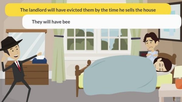 06. 011 English Grammar Passive voice. Future Perfect