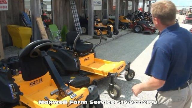 lawnmower overview maxwell farm service смотреть онлайн