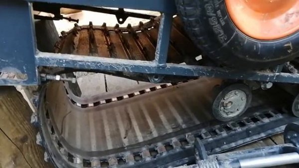 Колеса на прицеп мотособаки