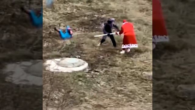 В сеть попали кадры со съёмок новогоднего фильма от Marvel в России смотреть онлайн