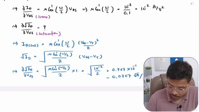 13. Examples of MOSFET смотреть онлайн