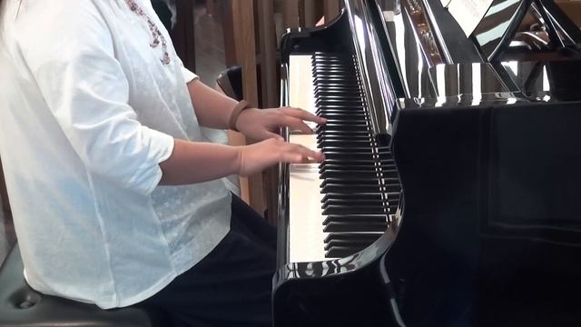 モスクワの想い出　大人のピアノ смотреть онлайн