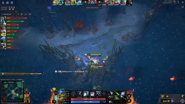 EG.Pakazs Slark 15 Minutes Throne | TOP 1 Leaderboard Dota 2 Gameplay смотреть онлайн