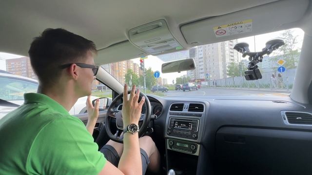 Как воспринимается VW Polo седан в 2025 году