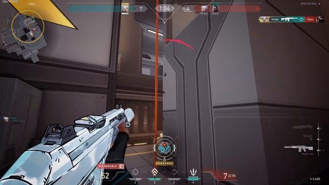 TOXIC AP DHILLON l VALORANT EDIT l смотреть онлайн