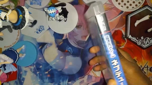 Unboxing: 2 Neptunia PS3 games and Crash Bandicoot 2 PS1 смотреть онлайн