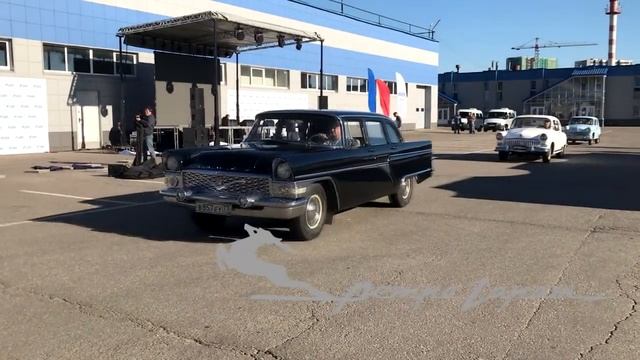 Москвич 412 Милиция -ГАИ СССР смотреть онлайн