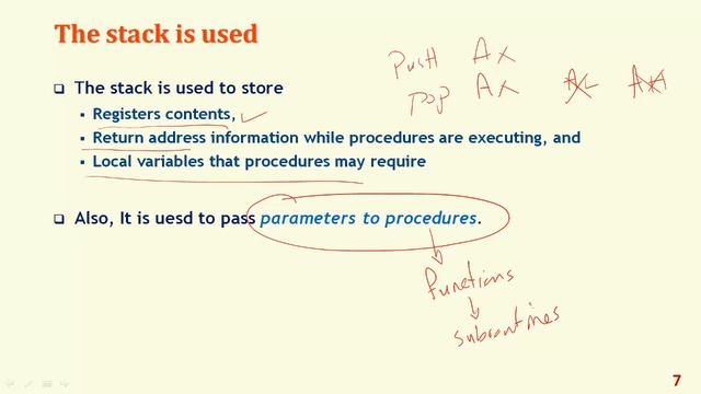 Microprocessor Lec 13 Part 1 - Dr Amr смотреть онлайн