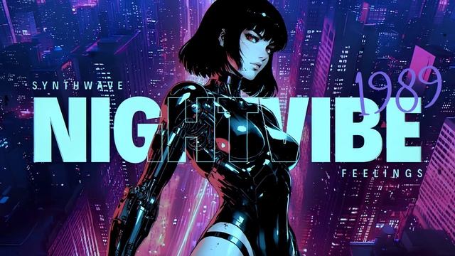 １9 8 9　ＦＥＥＬＩＮＧ Synthwave, Dreamwave, Vaporwave, Chillsynth смотреть онлайн
