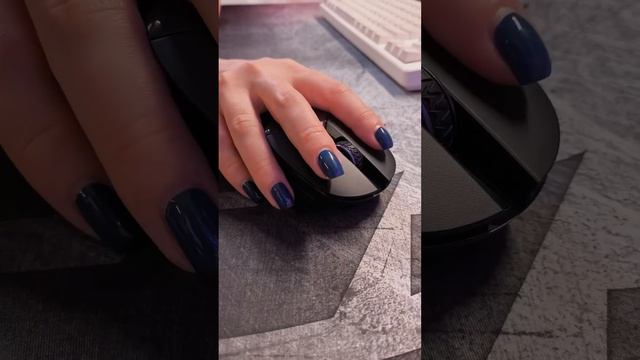 Мышь с ОТВЕРСТИЕМ для... RAPOO VT960Pro смотреть онлайн