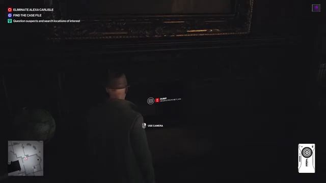 HITMAN 3 - Part 2 | DEATH IN THE FAMILY | ALEXA CARLISLE смотреть онлайн