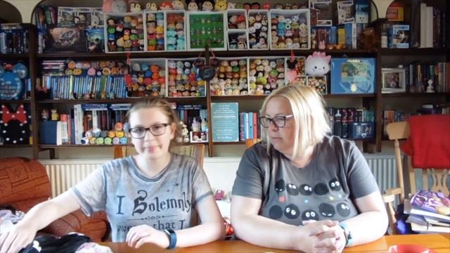 Shopping Haul Primark, Disney Store, Clintons and River Island June 2017 смотреть онлайн