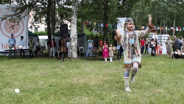 Эвенский танец смотреть онлайн