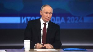 Путин: Когда у нас все спокойно, размеренно, стабильно-нам скучно