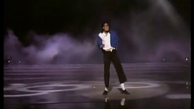 СУПЕР выступление Майкла Джексона .