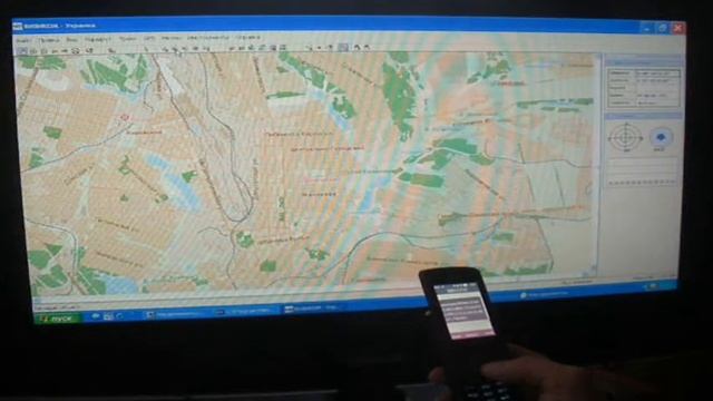GPS GSM SMS смотреть онлайн