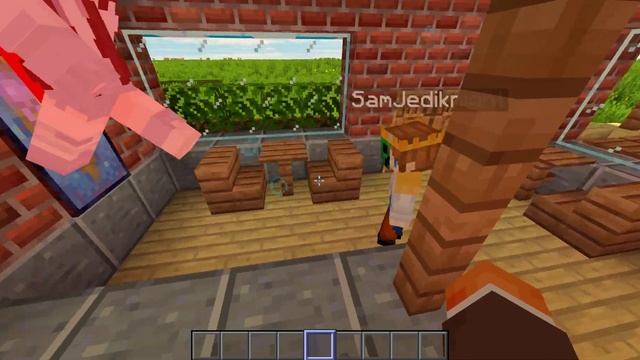 Neapolitan Mod Showcase - Minecraft Mod For 1.16.5 смотреть онлайн