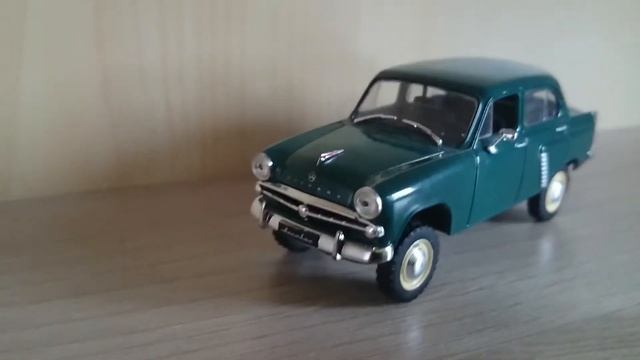 обзор АВТО ЛЕГЕНДЫ СССР москвич 410 смотреть онлайн