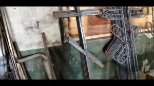 Испытательный срок на новой работе в качестве помощника сварщика  (Первое впечатления)