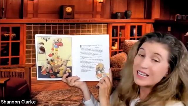 Storytime with Miss Shannon смотреть онлайн