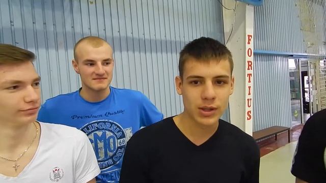 Юноши из школы №54 заняли 1 место по баскетболу в своей подгруппе (видео "Корабелов.Инфо") смотреть онлайн