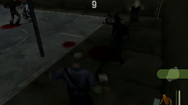 Manhunt pc Bonus Scene Brawl Game смотреть онлайн