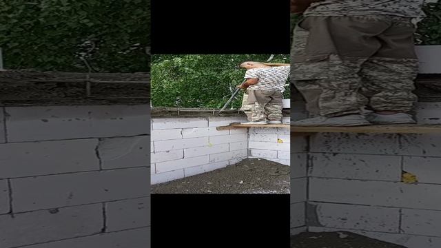 Надежда на стройке