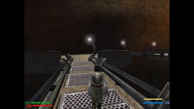 Star Wars Jedi Academy Remastered Part 2: New Npcs!