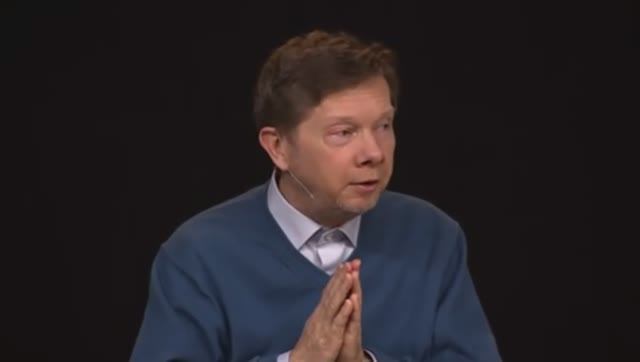 Ответы на вопросы. Экхарт Толле. Асиломар Часть 1. Видео на русском